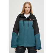 Skijaška jakna Volcom boja: zelena