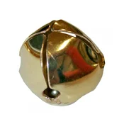 Kraguljček križ medenina 16mm 38720513