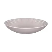 shumee Globok krožnik Ambition Ligne 21 cm siv