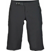 FOX Womens Defend Shorts Black 8 Kolesarske hlače