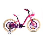 CAPRIOLO BMX 20HT FANTASY pink-white 926118-20