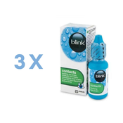 Blink Contacts (3 x 10 ml)