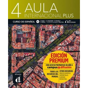 Aula internacional Plus 4 - Edición híbrida