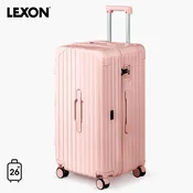 Lexon Srednji kofer, 72cm, Roze