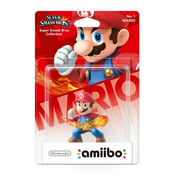 Amiibo Smash Mario