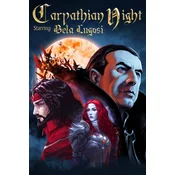 Carpathian Night Starring Bela Lugosi XBOX LIVE Key EUROPE