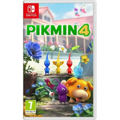 Nintendo Pikmin 4 igra (Switch)