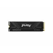SSD KINGSTON FURY Renegade G5 4096GB/interni/M.2/NVMe/crna