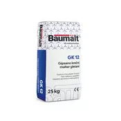 BAUMALT GK 12 gipsano krecni malter gletani 1,2mm