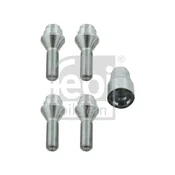 Sigurnosni šrafovi M12x1.25 30mm kljuc 17/19 konus FEBI