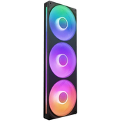 NZXT F360 RGB Core black | Housing fan