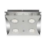 Briloner 3572-048 - LED plafonsko svetlo FLASH 4xGU10/3W/230V
