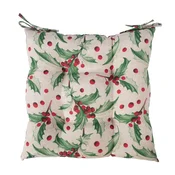 Homestar Blazina za stol WINTER FLOWERS 40x40 cm