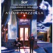 PIAZZOLLA:BANDE ORIGINALE DU FILM