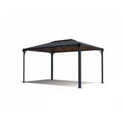 PALRAM vrtni paviljon MARTINIQUE 4300, siva-bronza