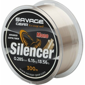 Savage Gear Silencer Mono 0,235mm 300m