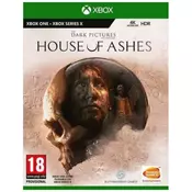 XBOX ONE XSX The Dark Pictures Anthology: House of Ashes