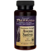 Avena Sativa, 575 mg - 60 kapsul