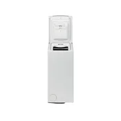 WHIRLPOOL TDLR 7250SS EU/N mašina za pranje veša sa gornjim punjenjem