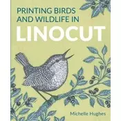 Printing Birds and Wildlife In Linocut