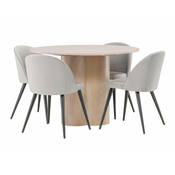 jedilnica set Dallas 3411 75cm
