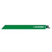 shumee Hikoki rezilo ZA SABLJASTE ŽAGE RC10 S1130RIFF 225 mm 2 kosa.