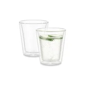 Bodum komplet kozarcev iz borosilikatnega stekla 0,2 l