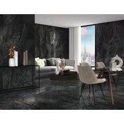 E-tile Manhattan Midnight keramične ploščice, sijaj, 60x120cm