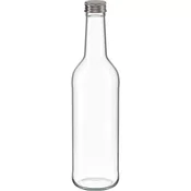 WECK steklenica z navojnim pokrovčkom 700 ml, okrogla