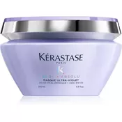 Kérastase Blond Absolu vijolična maska 200 ml