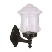 Opviq Spoljna zidna lampa BAP-68189-BSY-M3, 28 cm, E27, 40W, IP65, Crna