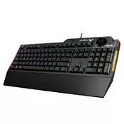 ASUS Gejmerska tastatura TUF K1