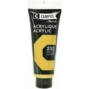 SE akrilna barva Campus 100 ml rumena oker 252