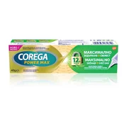 Corega Krema za za pricvršcivanje zubne proteze Max Hold+Fresh, 40g