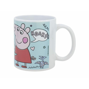 Stor Keramični lonček Peppa Pig, 325 ml, 99057