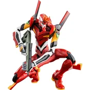 slomart Blokees Evangelion Action Edition - Evangelion Production Model 02