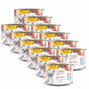 Calibra Dog Verve GF Adult Small Beef & Chicken 12x200 g