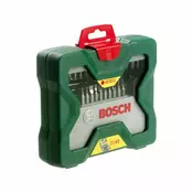 BOSCH 43-delni X-Line set burgija sa šestostranim prihvatom 2607019613
