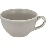 BAUSCHER Smart skodelica za kavo, prostornina: 0,35 litra, 66 mm, premer: 111 mm, siva (6 kos)