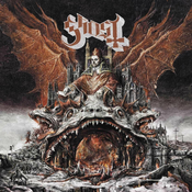 Ghost Prequelle (Vinyl LP)