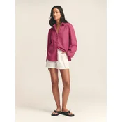 St MRLO Bluza Pico magenta