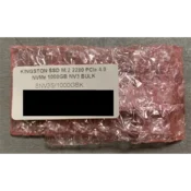 KINGSTON SSD M.2 2280 PCIe 4.0 NVMe 1000GB NV3 BULK