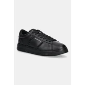 Usnjene superge Emporio Armani