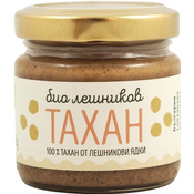 Organski tahini od lješnjaka, 90 g, Zoya