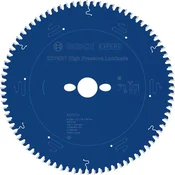 BOSCH Pilový kotouč EXPERT High Pressure Laminate, 260 x 2,5/1,8 x 30 mm, T80 2608902125