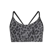 ADIDAS SPORTSWEAR Športni top ANIMAL PRINT SPORT siva/antracit/temno siva