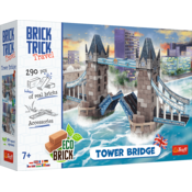 Konstruktor Trefl Brick Trick Travel -  Tower Bridge