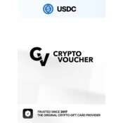 Crypto Voucher (USDC) 680 GBP Key GLOBAL