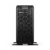 DELL PE T360 8x3.5 HP Intel Xeon 6 Performance 6333P 32GB 2x480GB SSD SATA RI On Board LOM DP PREC H755 iDRAC9 Enterprise 16G 2x700W