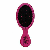 Wet Brush Lil cešalj za kosu Punchy Pink (The Lil Wet Brush Can Be Used on Wet or Dry Hair and Works on Extensions and Wigs)